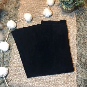 Vintage Genuine Real Suede Skirt SantaFe Dry Goods